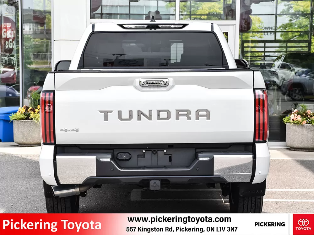 2024 Toyota Tundra CrewMax Platinum 1794 Edition
