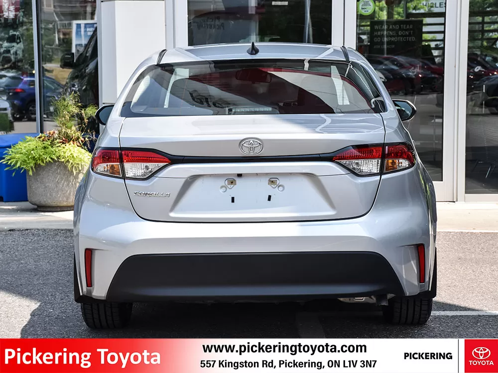 2024 Toyota Corolla L