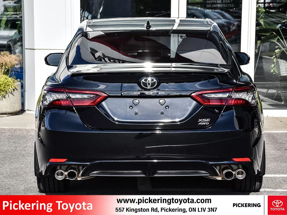 2024 Toyota Camry 4DR SDN AT XSE