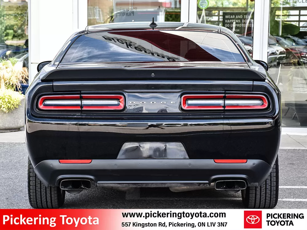 2023 Dodge Challenger R/T