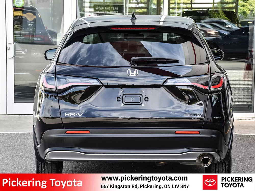 2023 Honda HR-V Sport