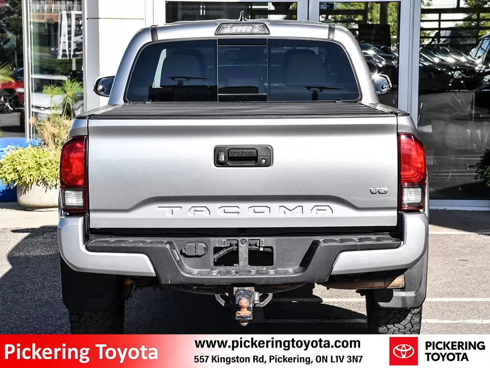 2019 Toyota Tacoma TRD Sport