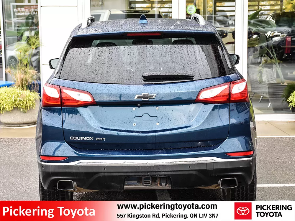 2020 Chevrolet Equinox Premier