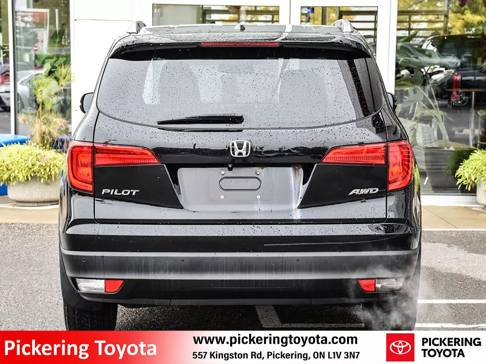 2018 Honda Pilot EX-L Navi