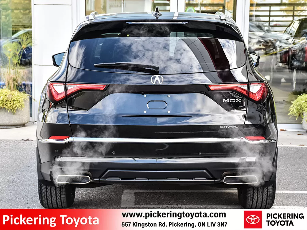 2022 Acura MDX Elite Package