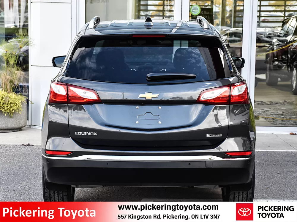 2018 Chevrolet Equinox Premier