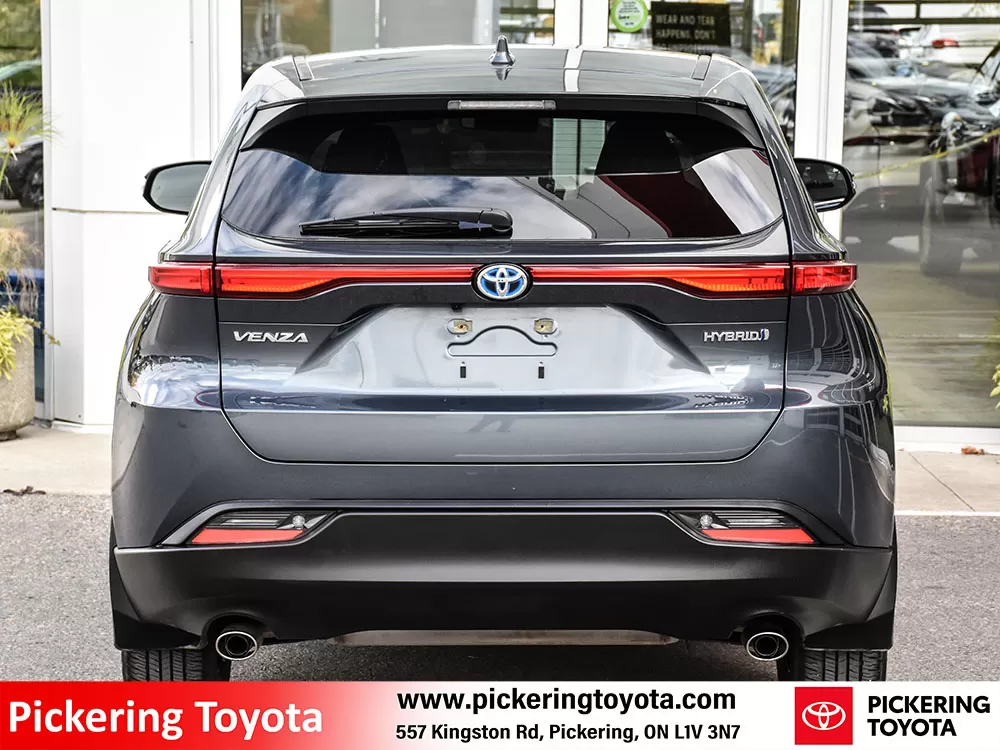 2022 Toyota Venza LE