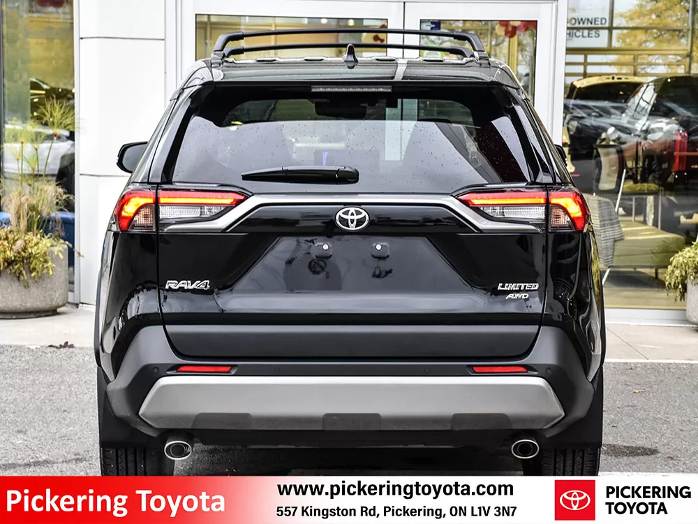 2025 Toyota RAV4 AWD Limited