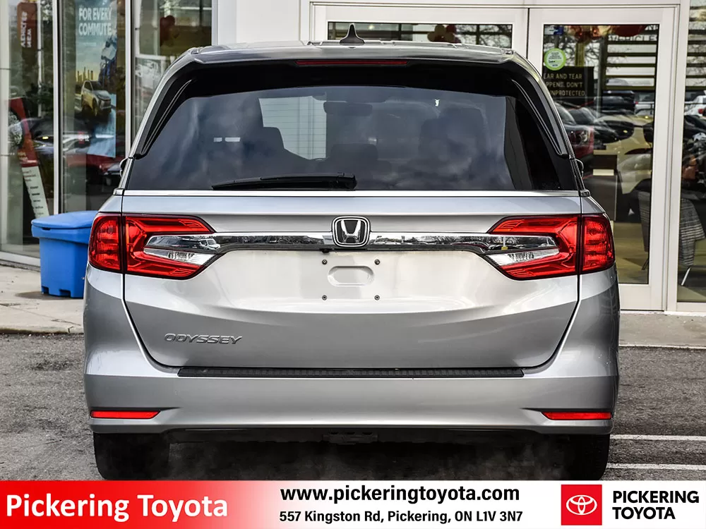 2020 Honda Odyssey 4DR WGN EX