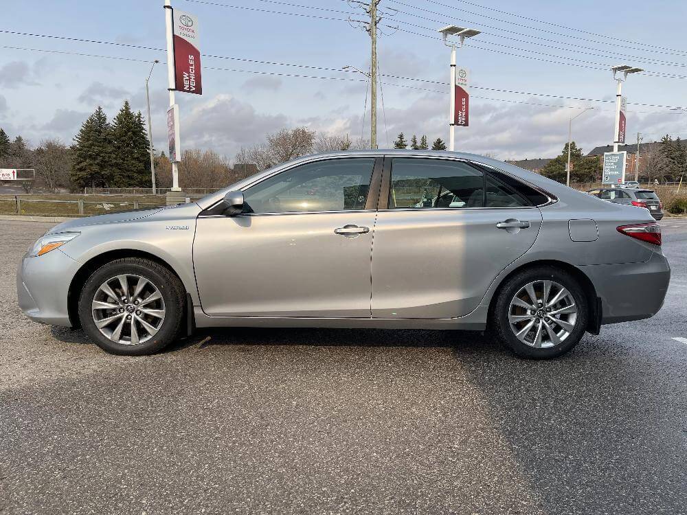 2017 Toyota Camry Hybrid 4DR SDN LE