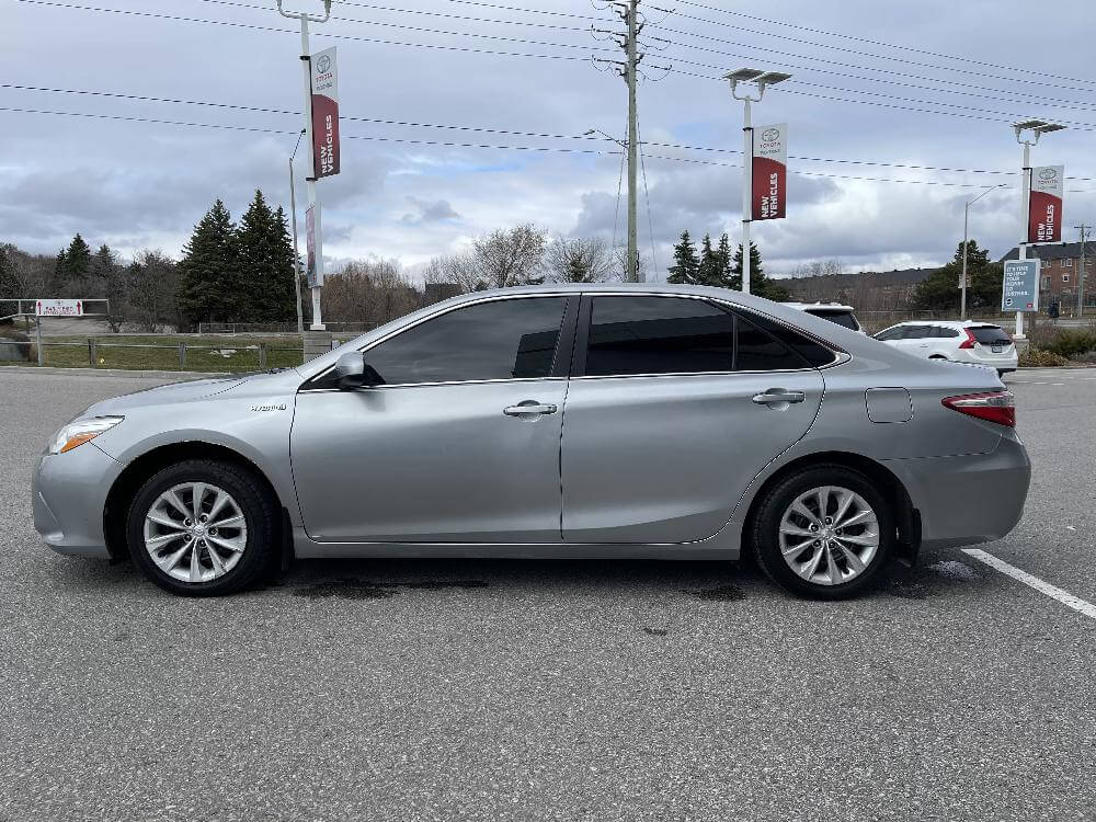 2015 Toyota Camry Hybrid 4DR SDN LE