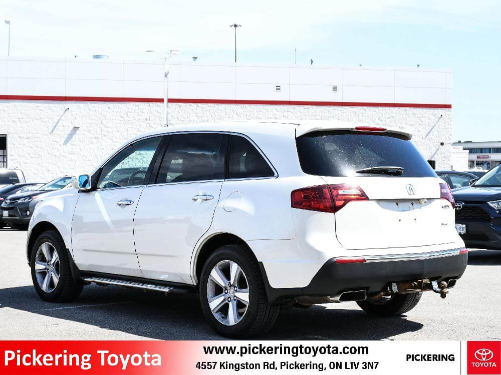 2013 Acura MDX 