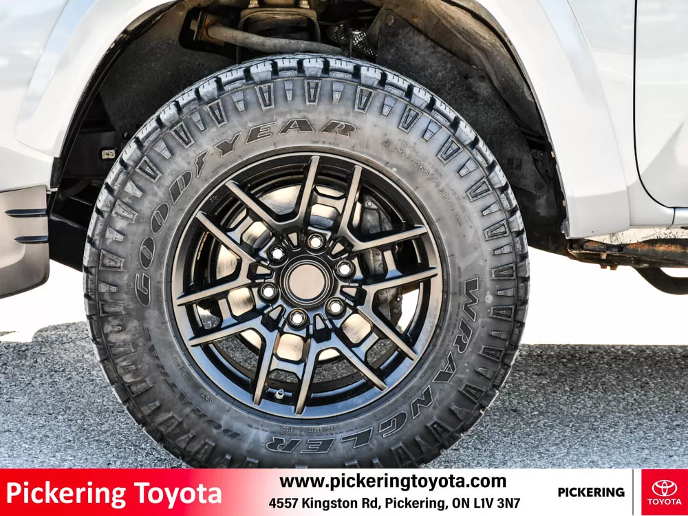 2021 Toyota Tacoma 4x4 Double Cab Auto