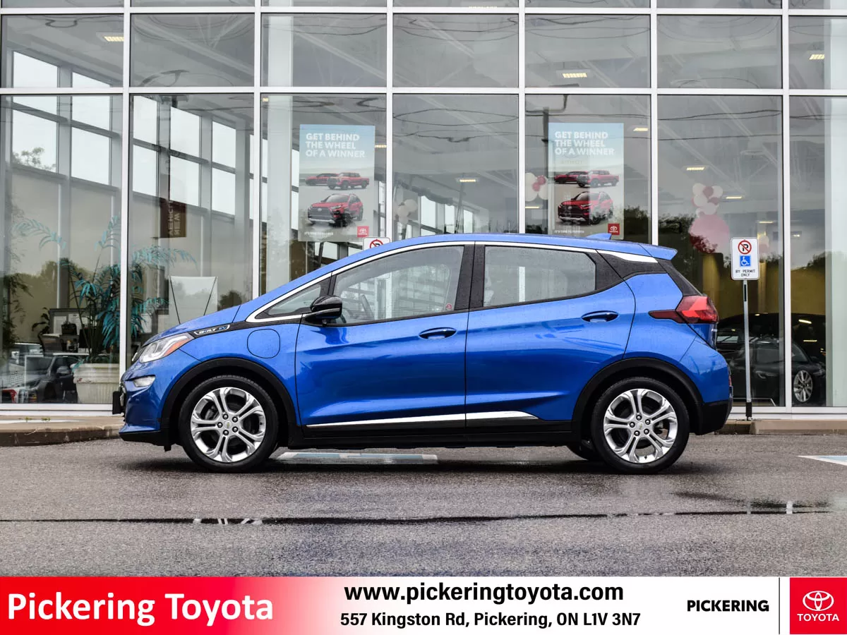 2018 Chevrolet Bolt EV LT