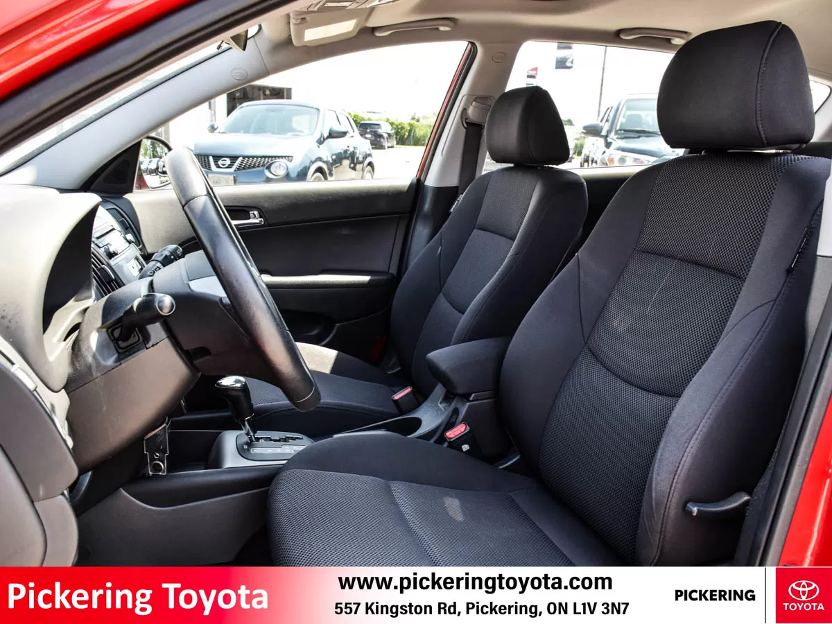 2012 Hyundai Elantra Touring 4dr Wgn Auto GLS