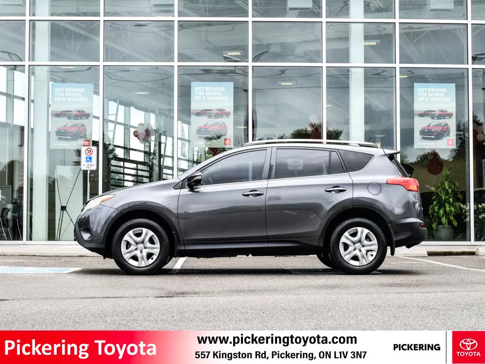 2014 Toyota RAV4 4DR AWD LE