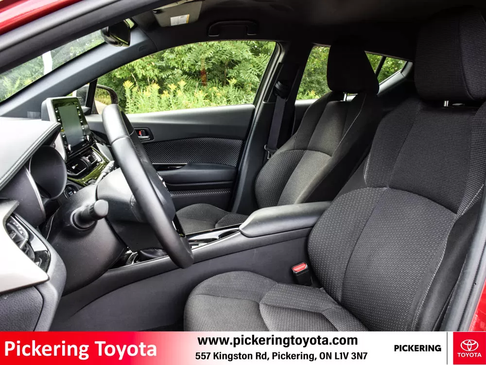 2019 Toyota C-HR FWD XLE