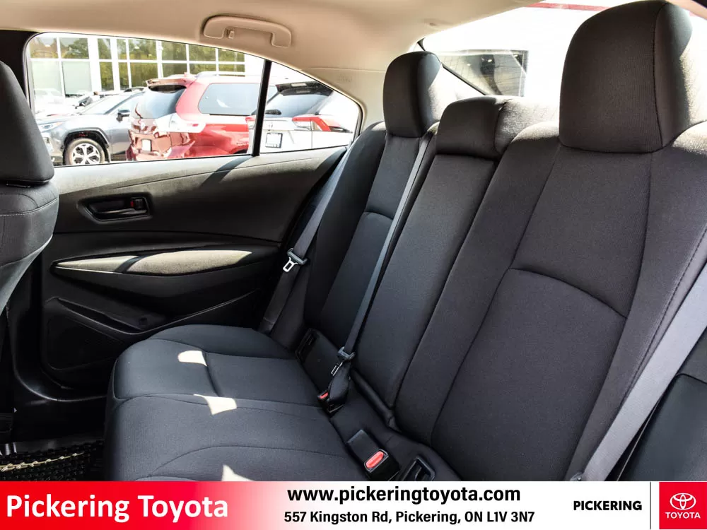 2024 Toyota Corolla 4dr Sdn CVT LE