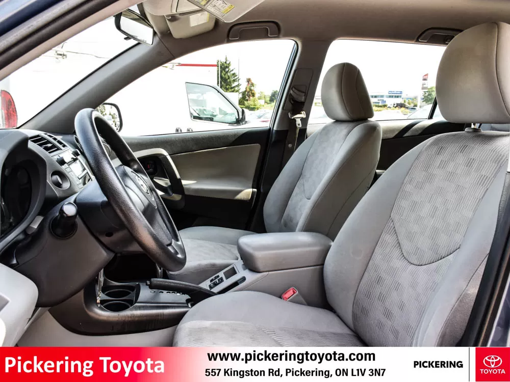 2011 Toyota RAV4 2WD 4dr I4 Base