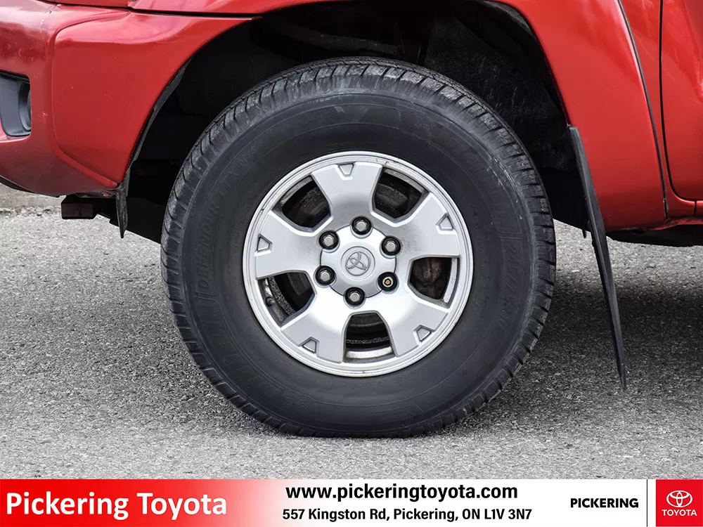 2014 Toyota Tacoma 4WD Access Cab V6 Auto