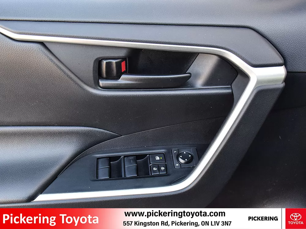 2020 Toyota RAV4 4DR AWD LE