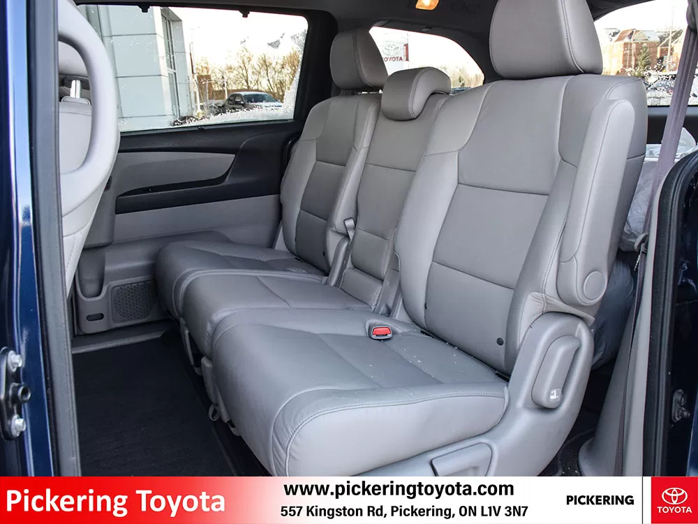 2016 Honda Odyssey 5DR Wgn EX-L Touring