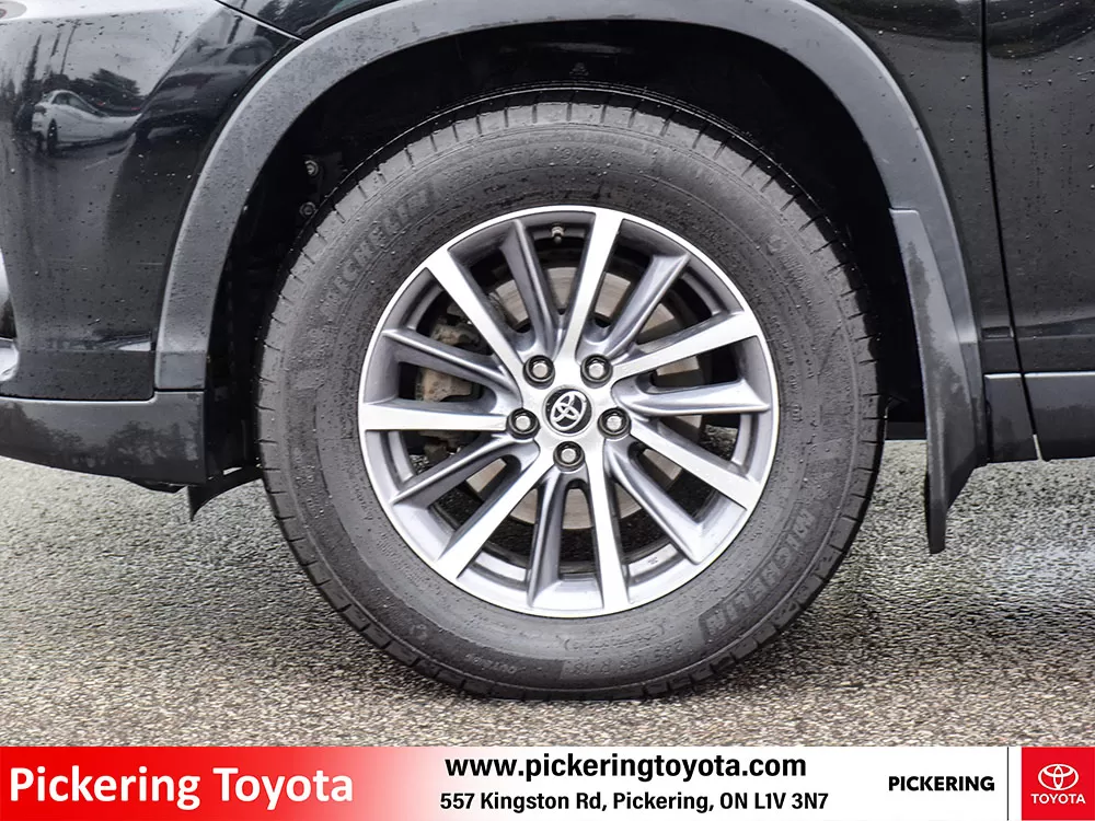 2019 Toyota Highlander Hybrid XLE