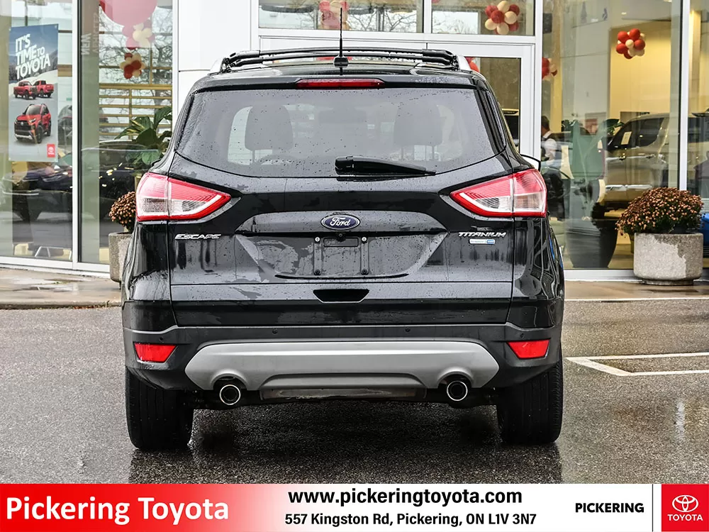 2013 Ford Escape Titanium