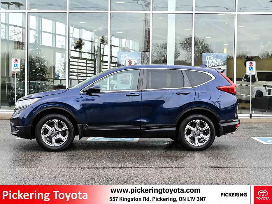 2018 Honda CR-V AWD 5dr EX