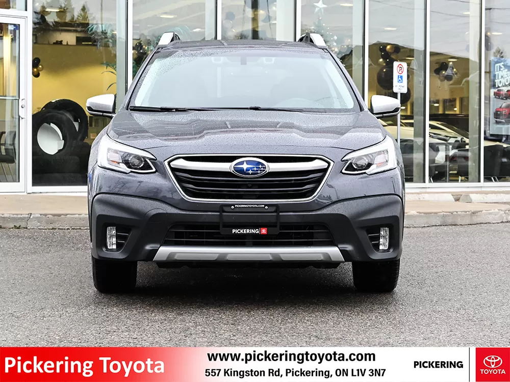 2020 Subaru Subaru Outback 5DR Wagon CVT 2.5 Touring