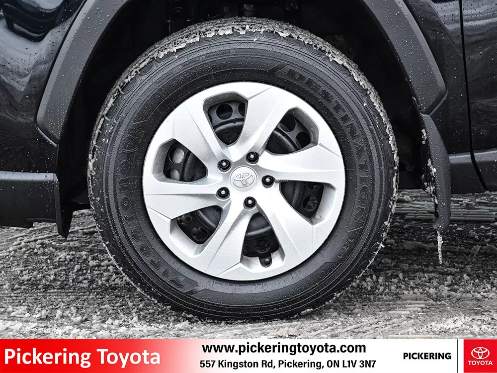 2020 Toyota RAV4 4DR AWD LE