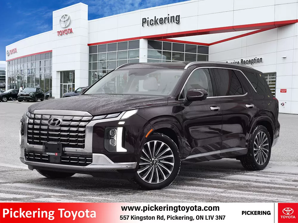 2024 Hyundai Palisade Ultimate Calligraphy 7-Passenger AWD