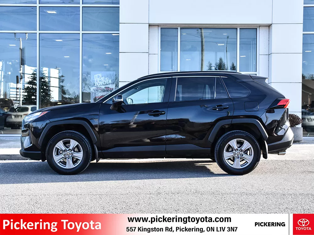 2022 Toyota RAV4 XLE AWD