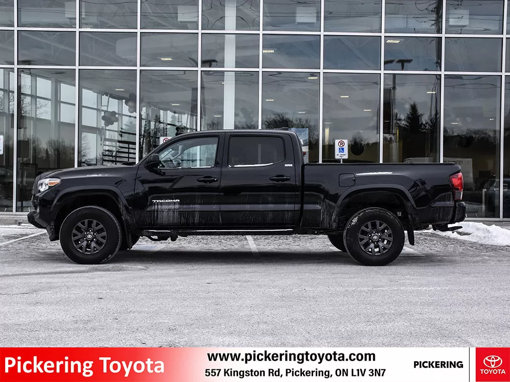 2020 Toyota Tacoma 4x4 Double Cab V6 Auto SR5