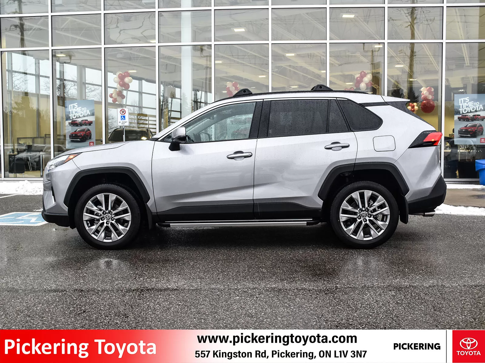 2024 Toyota RAV4 XLE Premium