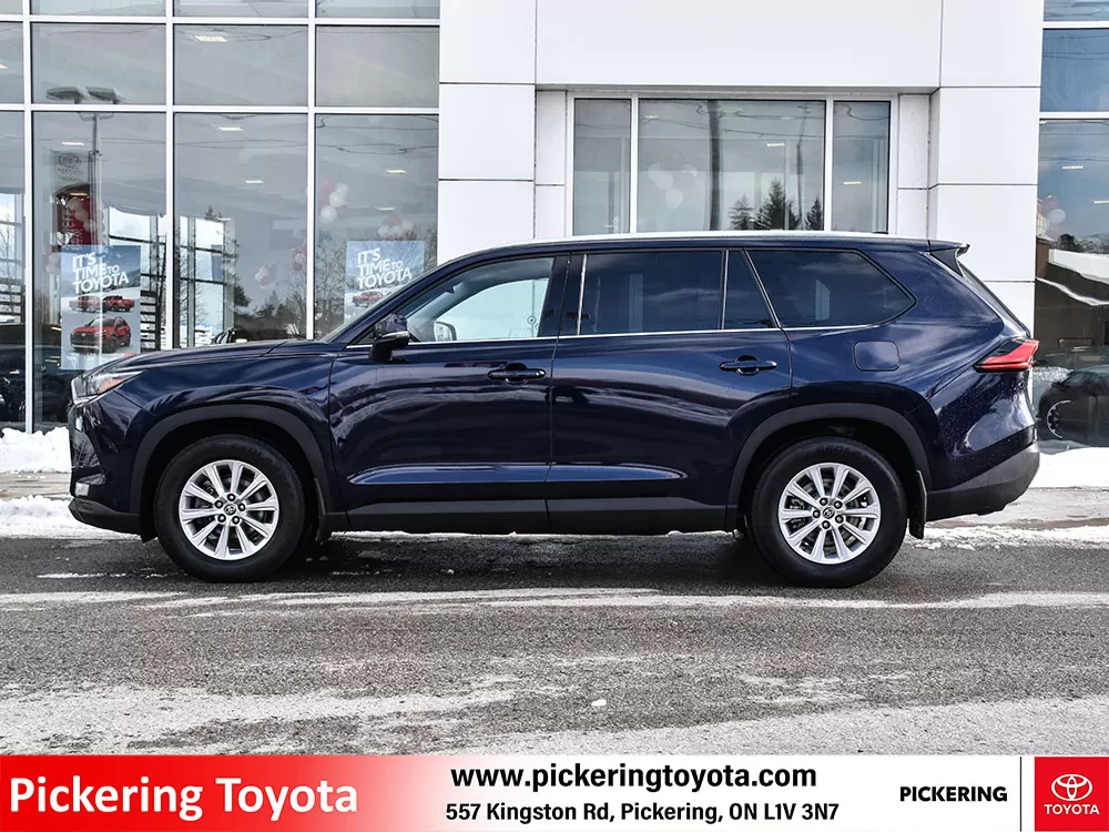 2024 Toyota Grand Highlander  XLE