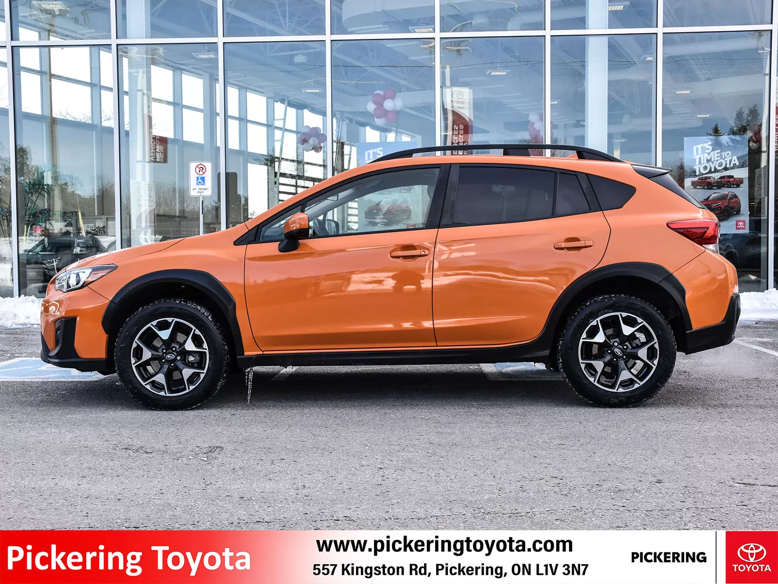 2019 Subaru Crosstrek LIMITED