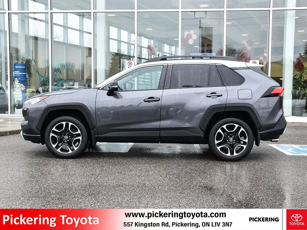 2019 Toyota RAV4 Trail