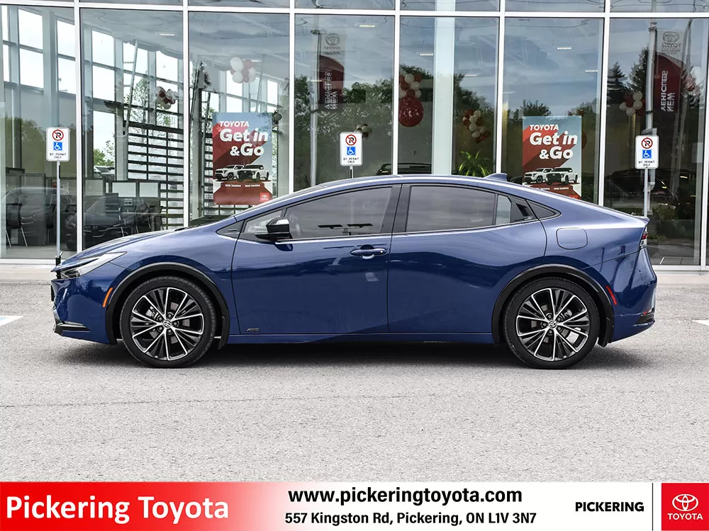 2024 Toyota Prius XLE