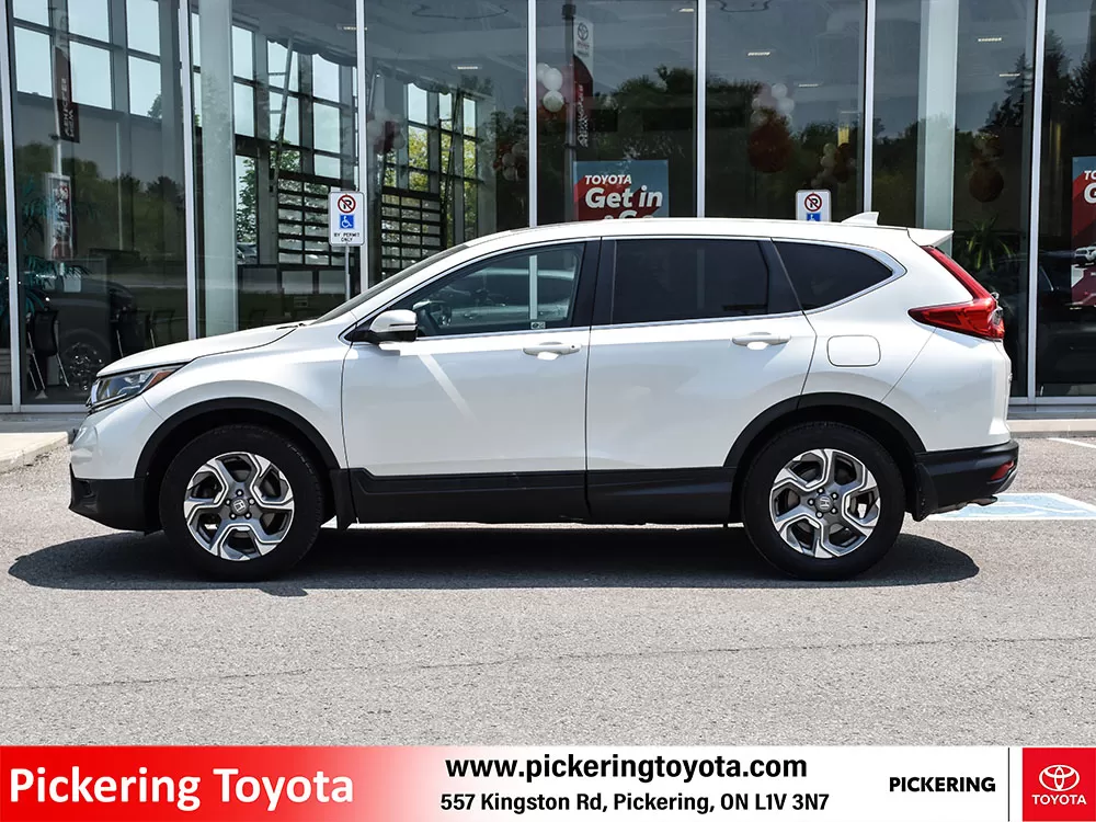 2017 Honda CR-V 4WD EX Auto