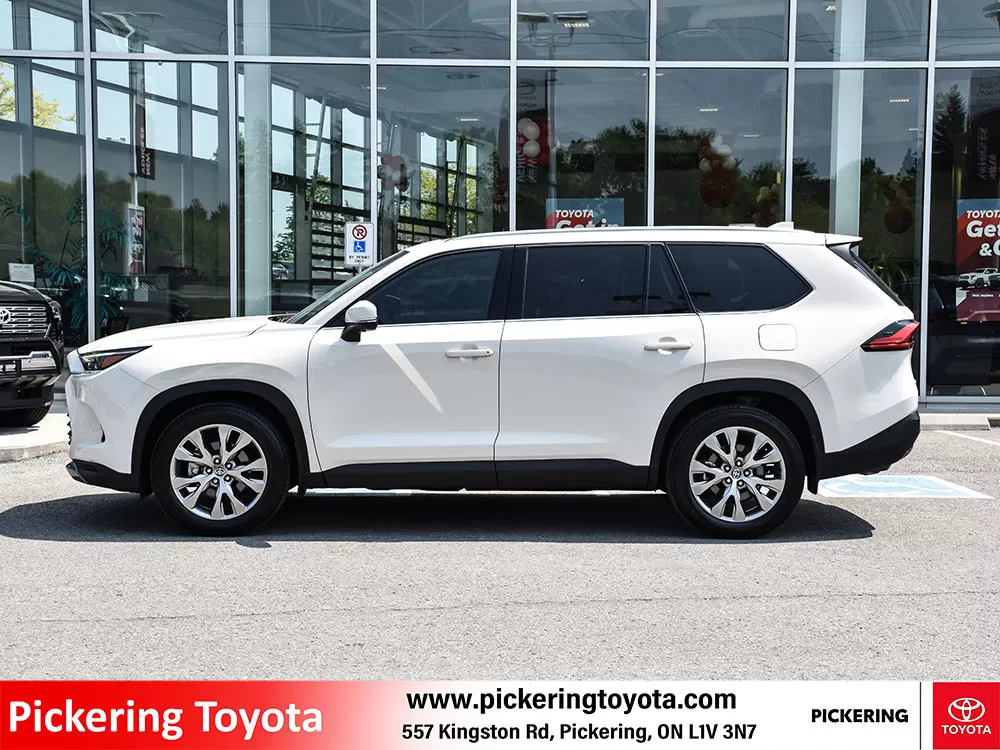 2024 Toyota Grand Highlander  XLE