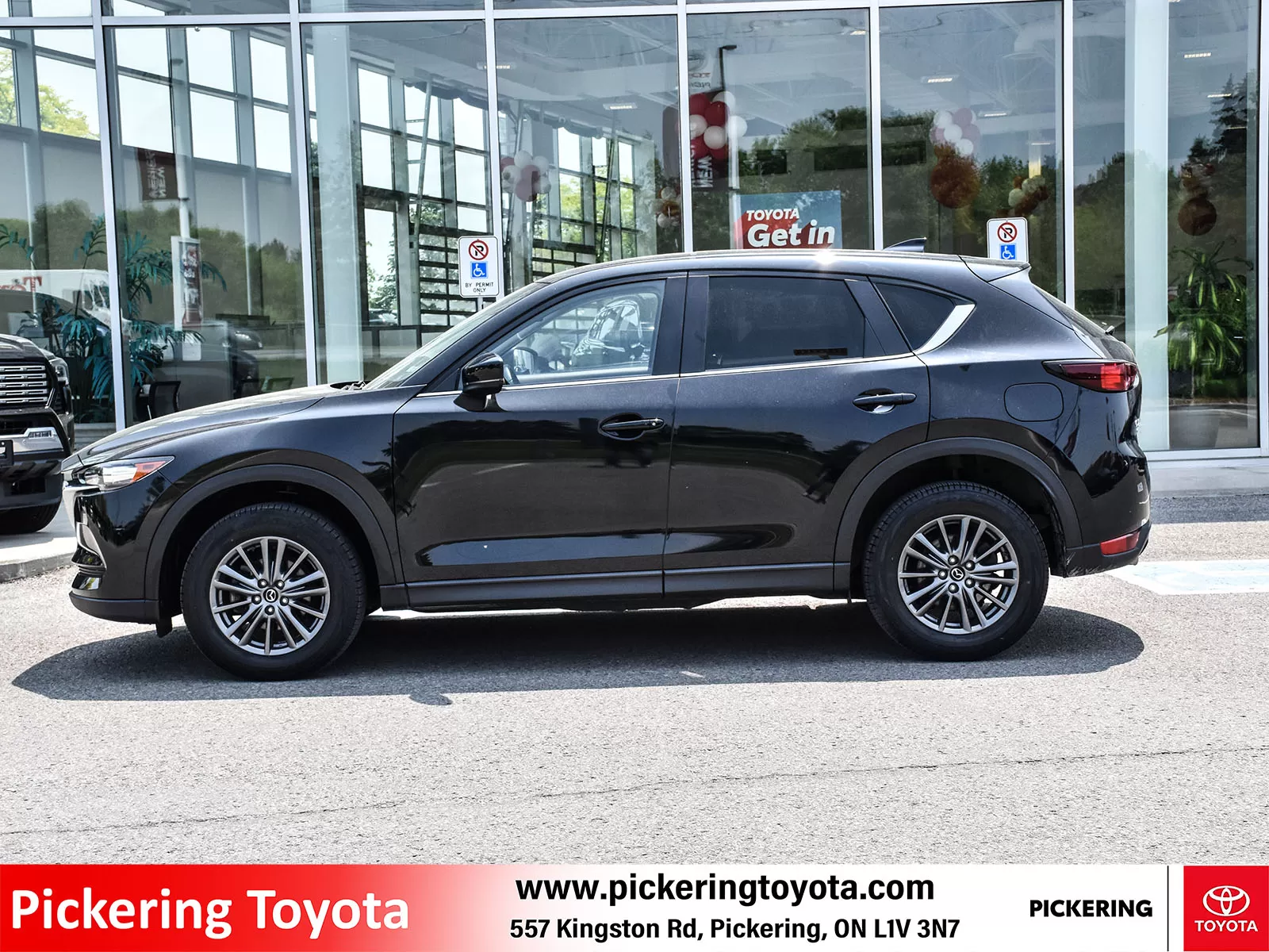 2021 Mazda CX-5 4DR AWD AUTO GS