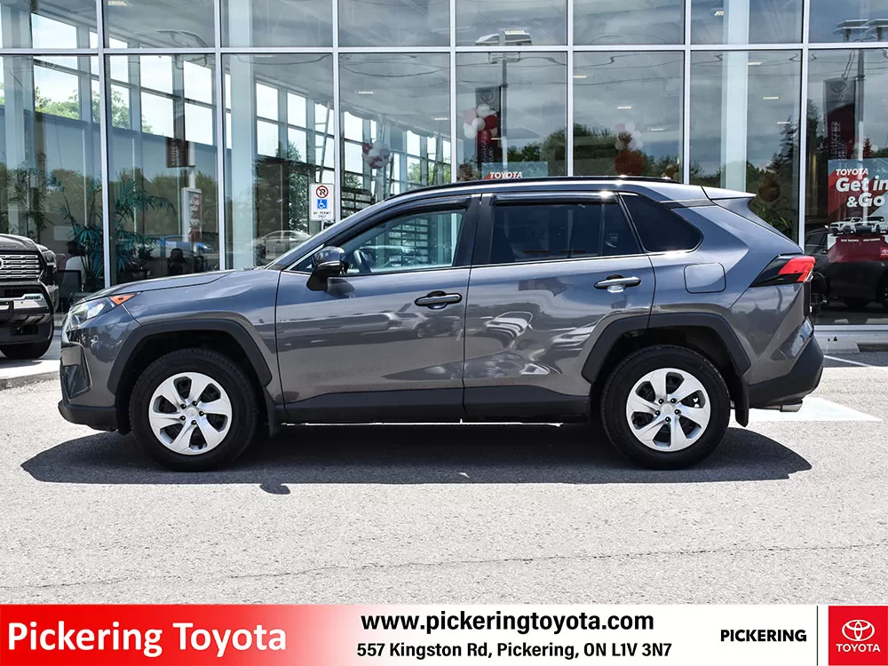 2020 Toyota RAV4 LE AWD