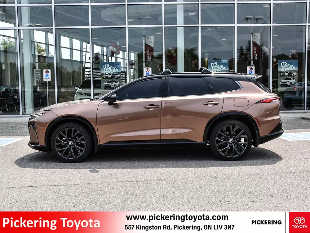 2025 Toyota Crown Signia Limited