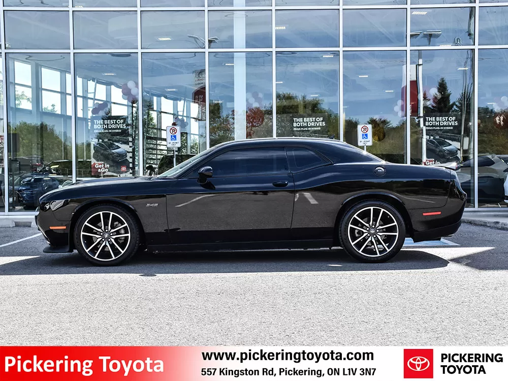 2023 Dodge Challenger R/T