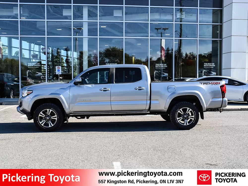 2019 Toyota Tacoma TRD Sport