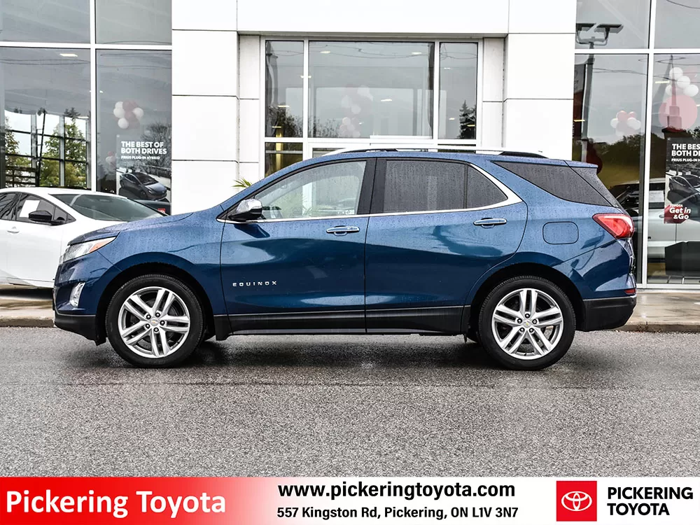 2020 Chevrolet Equinox Premier