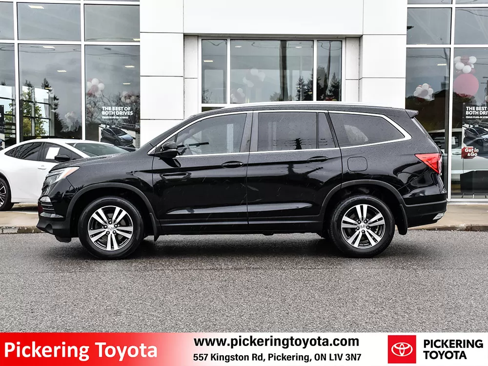 2018 Honda Pilot EX-L Navi