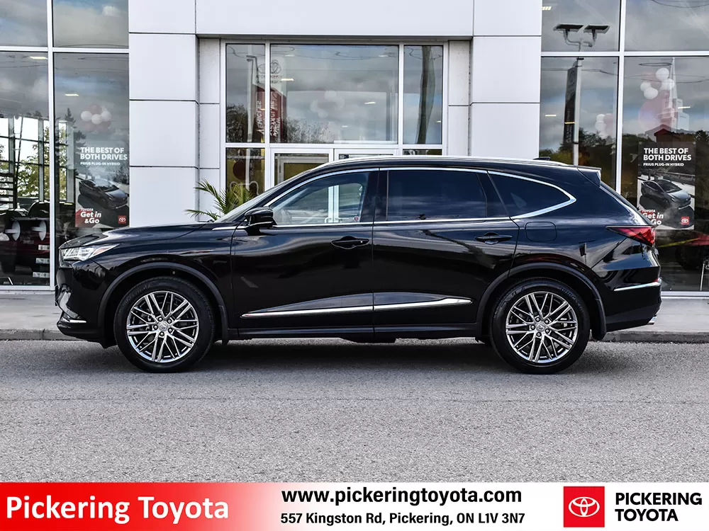 2022 Acura MDX Elite Package