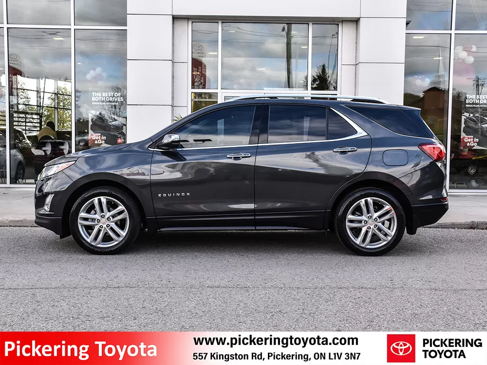 2018 Chevrolet Equinox Premier